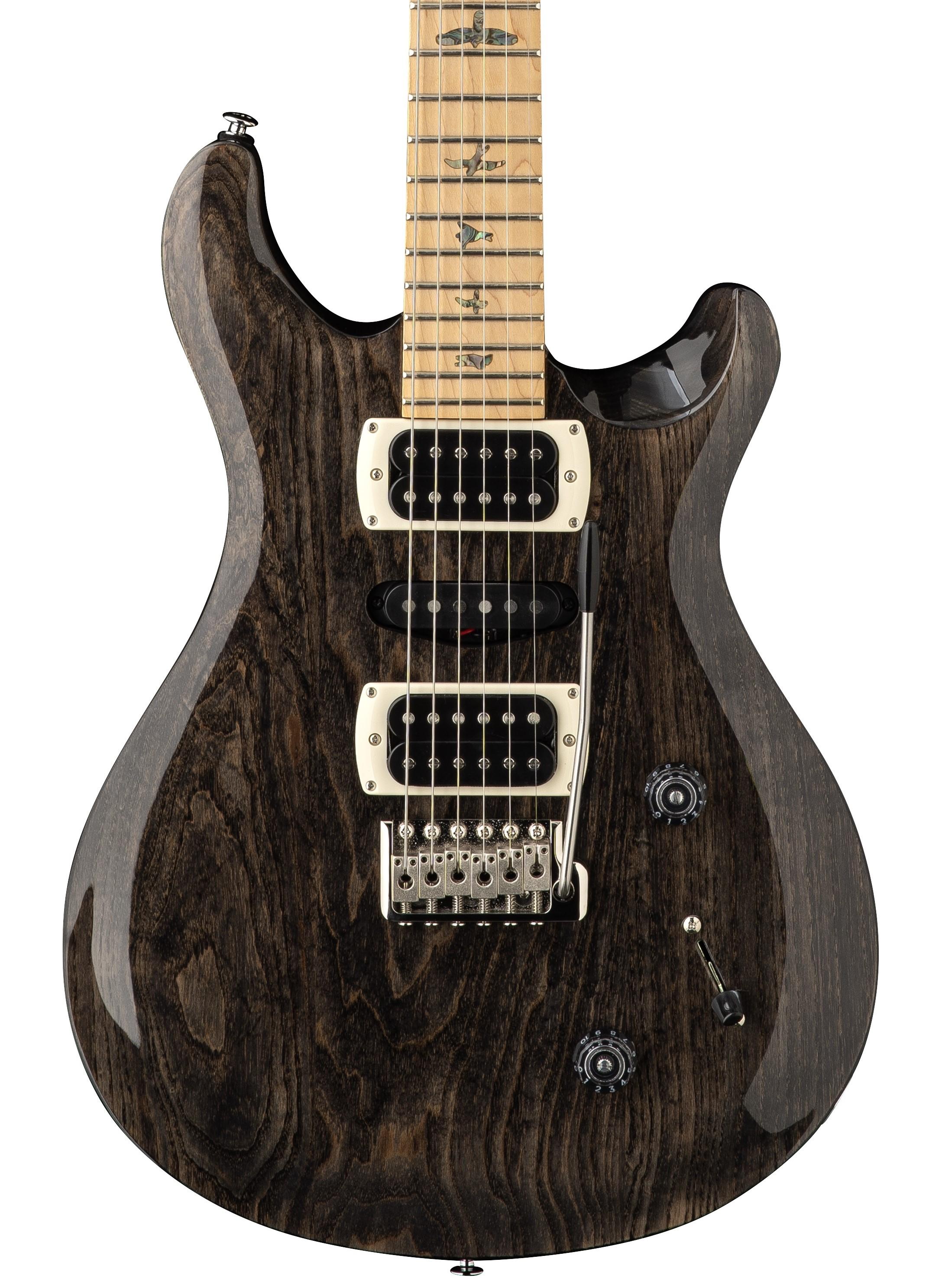 PRS SE Swamp Ash Special Electric Guitar in Charcoal (2026